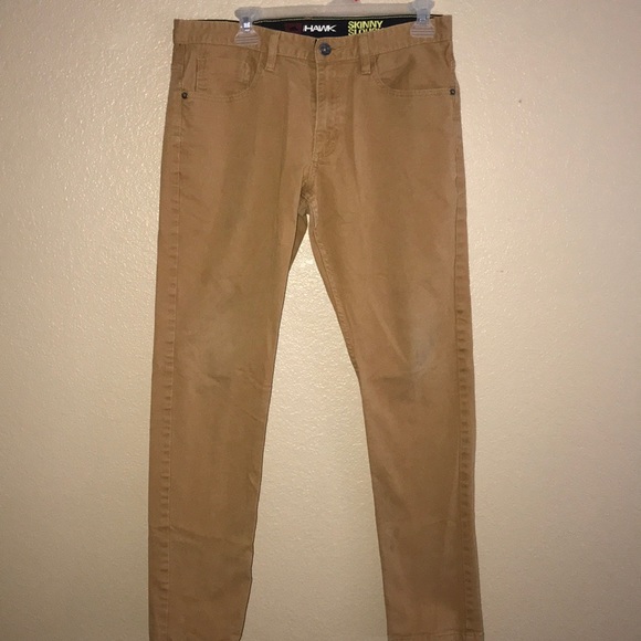 Tony Hawk Skinny Slouch Pants 32x3 